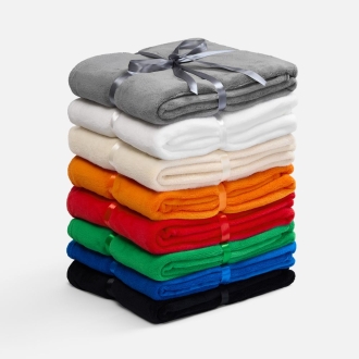 Изображение №6 | Плед Plush, серый