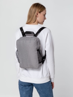 Изображение №7 | Рюкзак Packmate Sides, серый