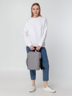 Изображение №8 | Рюкзак Packmate Sides, серый