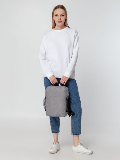 Изображение №8 | Рюкзак Packmate Sides, серый