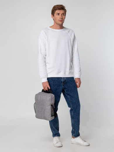 Изображение №10 | Рюкзак Packmate Sides, серый