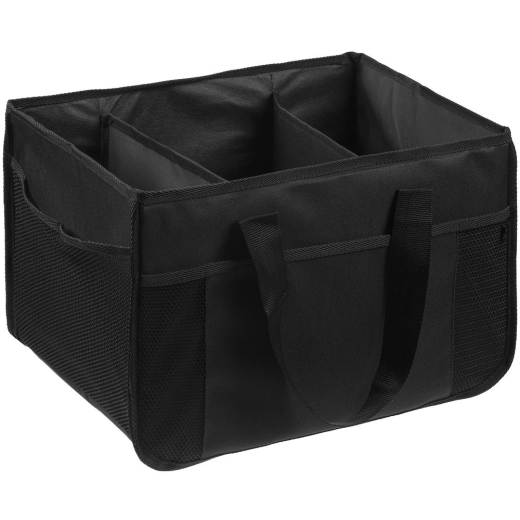 Изображение №3 | Органайзер в багажник автомобиля Carry, черный