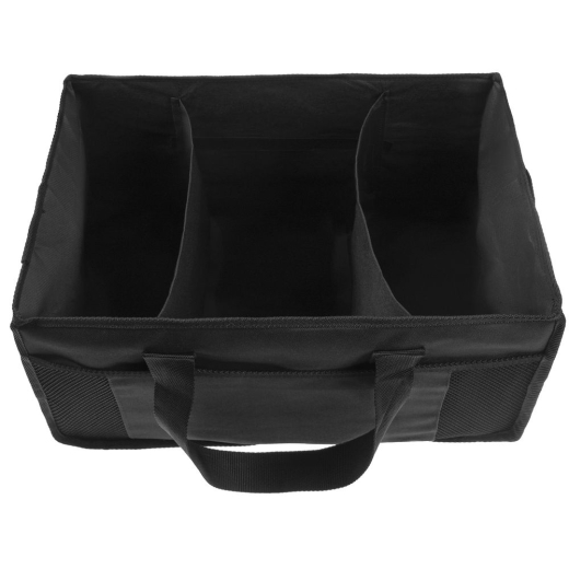 Изображение №4 | Органайзер в багажник автомобиля Carry, черный