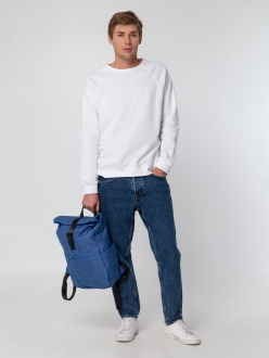 Изображение №10 | Рюкзак Packmate Roll, синий