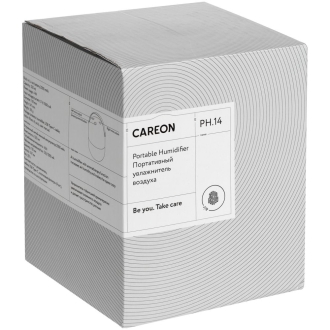 Изображение №11 | Переносной увлажнитель-ароматизатор PH14, белый