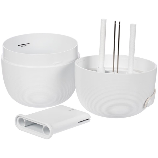 Изображение №8 | Переносной увлажнитель-ароматизатор PH14, белый