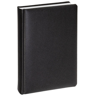 Изображение №2 | Ежедневник Sagrin, недатированный, черный