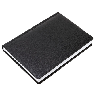 Изображение №4 | Ежедневник Sagrin, недатированный, черный