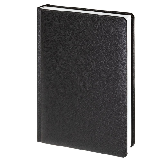 Изображение №1 | Ежедневник Sagrin, недатированный, черный