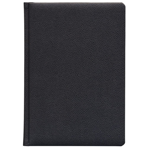 Изображение №3 | Ежедневник Sagrin, недатированный, черный