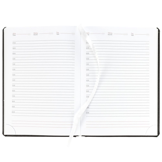 Изображение №7 | Ежедневник Sagrin, недатированный, черный