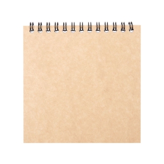 Изображение №1 | Блокнот на пружине Centar M, крафт