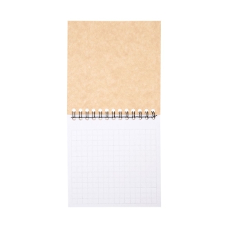 Изображение №3 | Блокнот на пружине Centar M, крафт