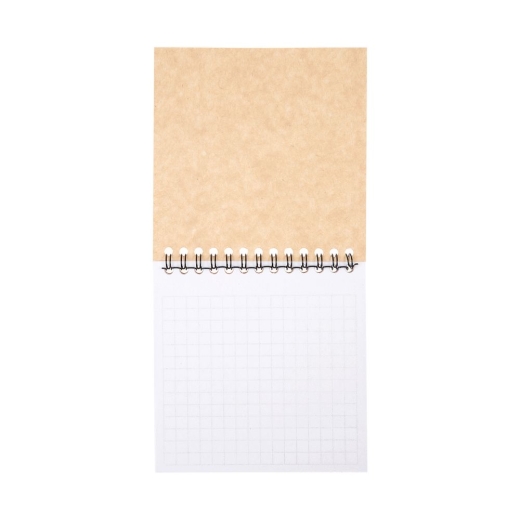 Изображение №3 | Блокнот на пружине Centar M, крафт