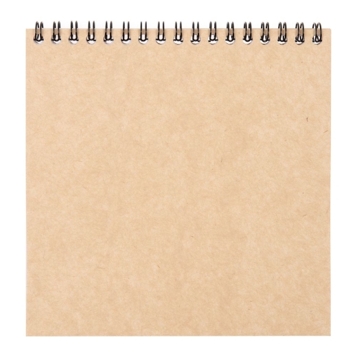 Изображение №1 | Блокнот на пружине Centar L, крафт