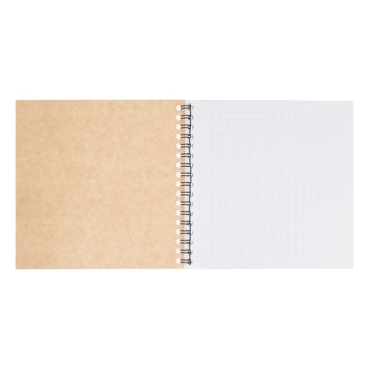 Изображение №4 | Блокнот на пружине Centar L, крафт