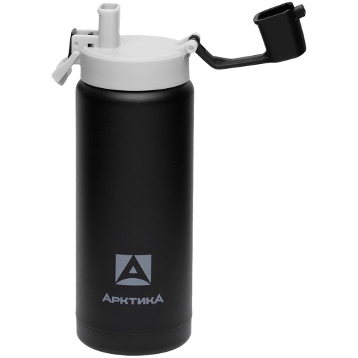 Изображение №2 | Термостакан «Сититерм», черный