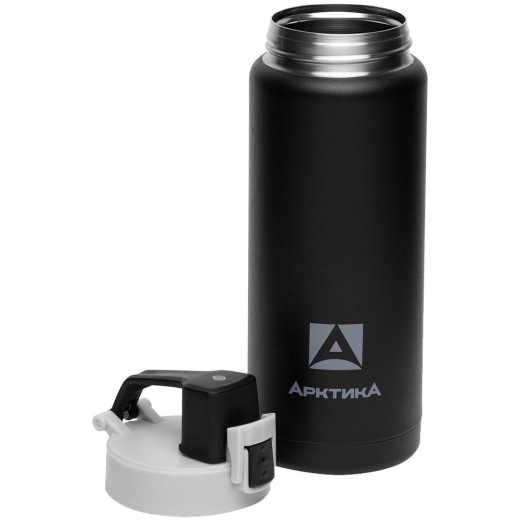 Изображение №3 | Термостакан «Сититерм», черный