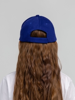 Изображение №6 | Бейсболка детская Standard Kids, синяя