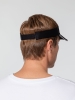 Изображение №8 | Козырек Active, черный с белым кантом