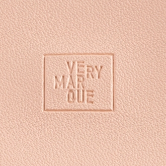 Изображение №5 | Пенал Manifold, розовый (персиковый)