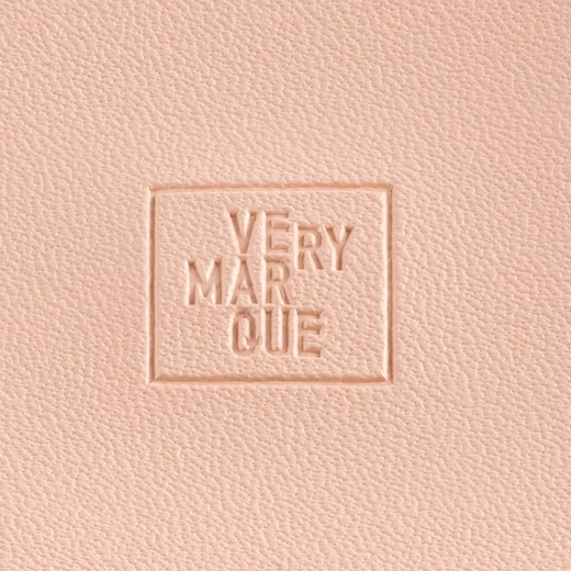 Изображение №5 | Пенал Manifold, розовый (персиковый)