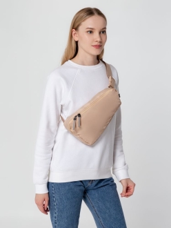 Изображение №1 | Поясная сумка coolStuff, бежевая