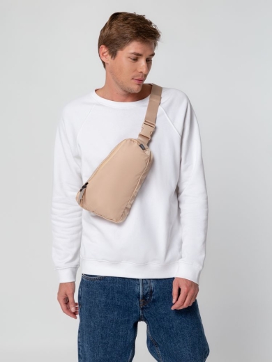 Изображение №9 | Поясная сумка coolStuff, бежевая