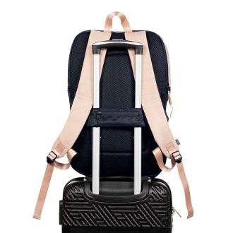 Изображение №8 | Рюкзак coolStuff, темно-синий с бежевым