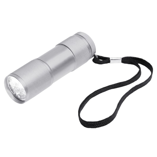 Изображение №3 | Набор Handmaster: фонарик и мультитул, серебристый