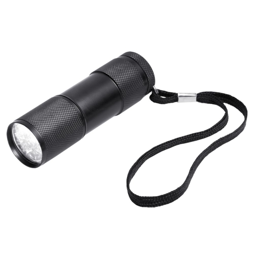 Изображение №3 | Набор Handmaster: фонарик и мультитул, черный