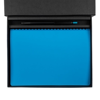 Изображение №2 | Набор Spring Shall, голубой с черным