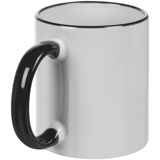 Изображение №2 | Кружка Rimo для сублимационной печати, черная