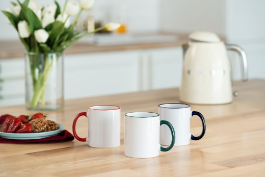 Изображение №3 | Кружка Rimo для сублимационной печати, черная