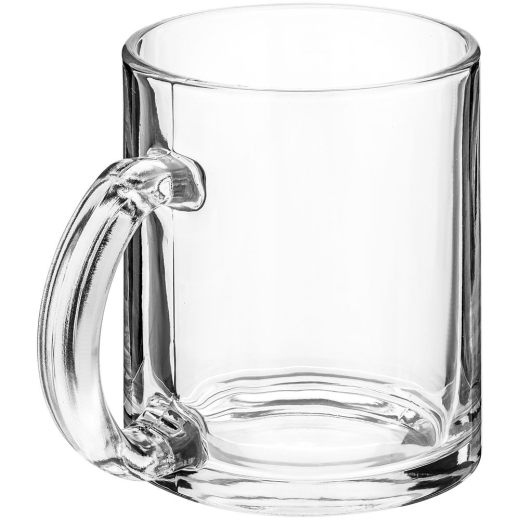 Изображение №2 | Кружка Clari для сублимационной печати, прозрачная