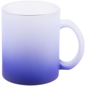 Изображение №1 | Кружка Grade Fade для сублимационной печати, матовая, синяя