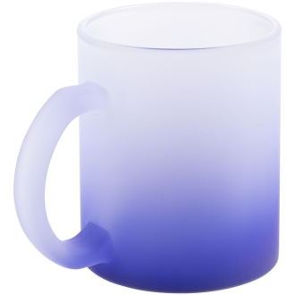 Изображение №2 | Кружка Grade Fade для сублимационной печати, матовая, синяя