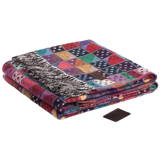 Изображение №1 | Плед Illinois, бордовый