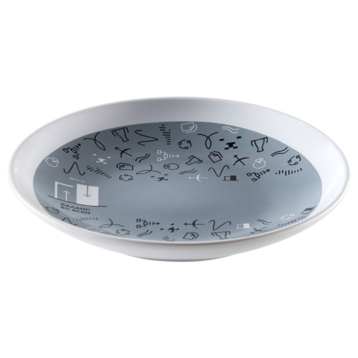 Изображение №2 | Тарелка наградная «Бизнес-зодиак. Весы»