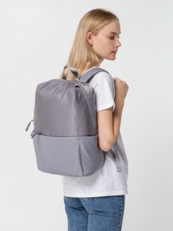 Изображение №7 | Рюкзак Eclatant, серый
