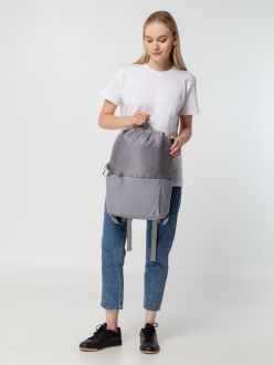 Изображение №9 | Рюкзак Eclatant, серый