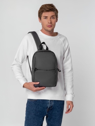 Изображение №9 | Рюкзак Brevis, серый