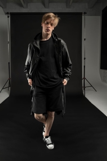 Изображение №2 | Шорты J3, черные, размер XS/S