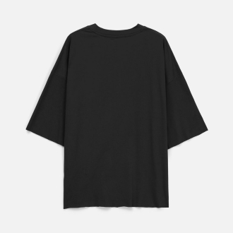 Изображение №7 | Футболка унисекс T1, черная, размер XS/S