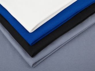 Изображение №12 | Футболка унисекс T3, черная, размер XS/S