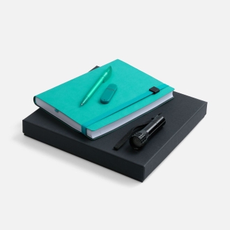 Изображение | Набор Vivid Maxi, бирюзовый