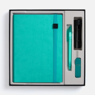 Изображение №2 | Набор Vivid Maxi, бирюзовый