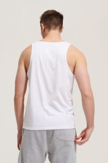 Изображение №5 | Майка унисекс Crusader TT, голубая, размер XS