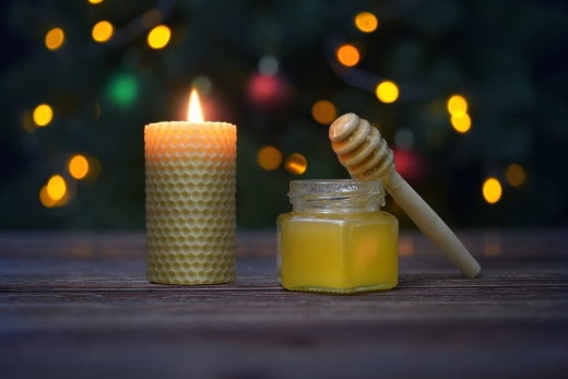 Изображение №3 | Ложка для меда, малая