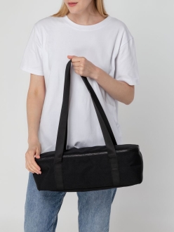 Изображение №6 | Термосумка Bodega, черная